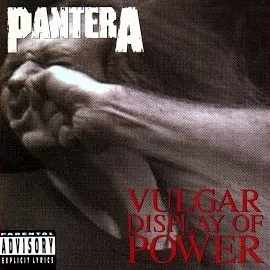 Pantera — This Love — обложка